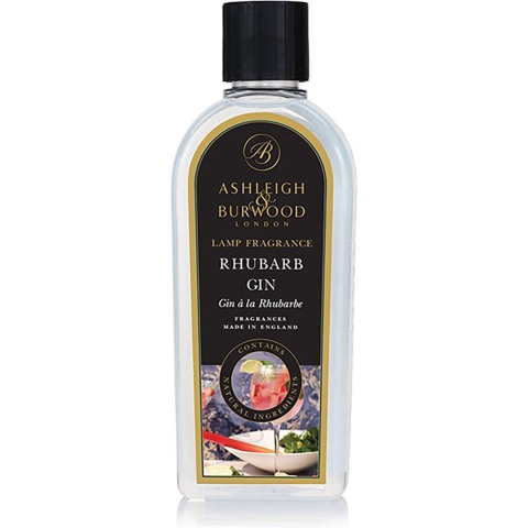 Rhubarb Gin Geurlamp olie L - Ashleigh and burwood