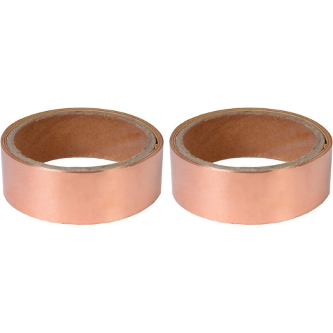 Anti-slakken kopertape 8 m -