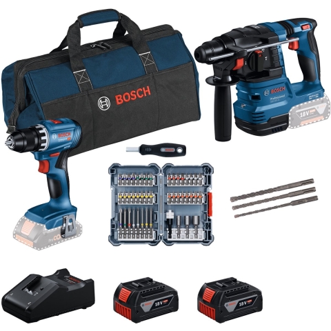 Bosch Professional 0615V0003D 0615V0003D Gereedschapsset
