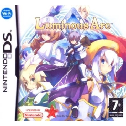 Luminous Arc