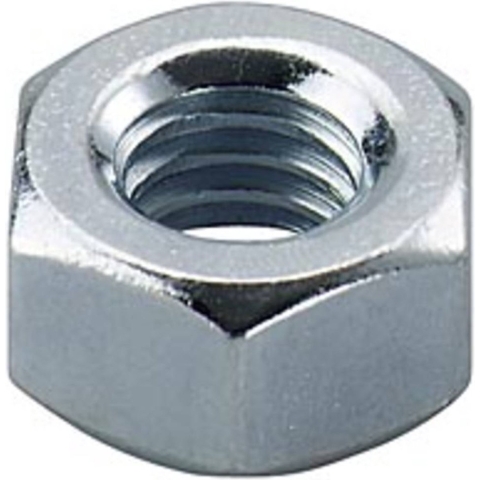 Zeskantmoer M10 100 stuk(s) Fischer MU M 10 79735