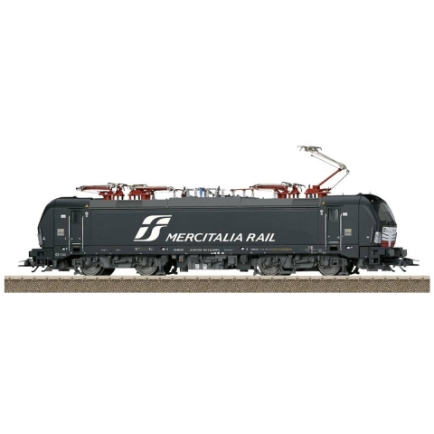 TRIX H0 25195 H0 elektrische locomotief BR 193 van Mercialia Rail S.r.l.