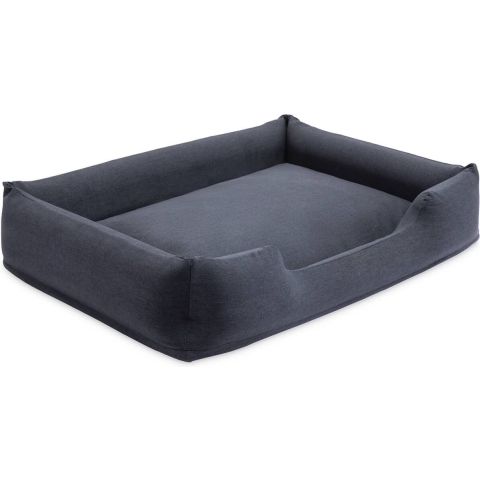 Intex Hondenmand Antraciet Maat M 1 stuk(s)