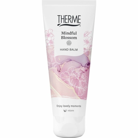 3x Therme Handbalsem Mindful Blossom 75 ml