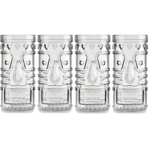 Royal Leerdam Cocktailglazen Maitai - 4x stuks - 490 ml - mojito -