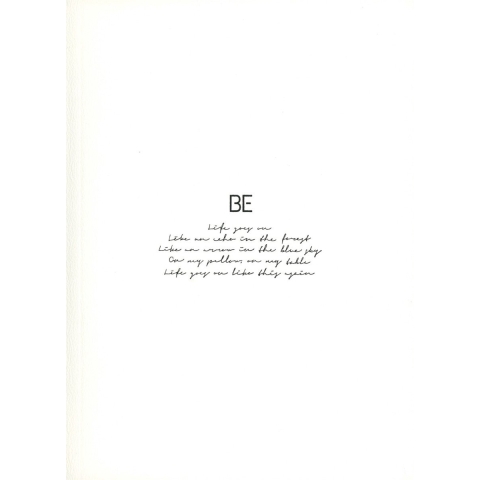 BTS - BE (Essential Edition) - CD - Special Edition (niet meer geseald)