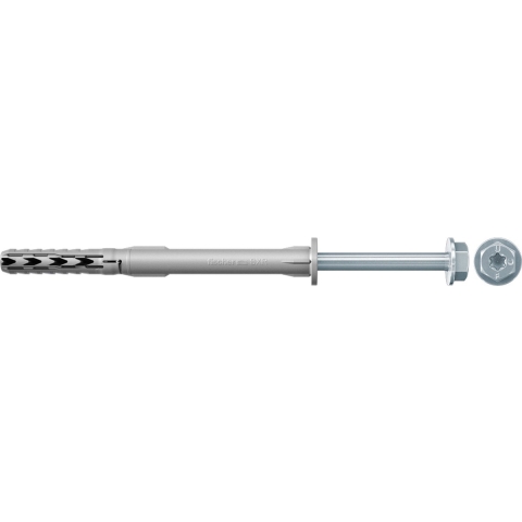 Fischer 502456 SXR 10 x 52 FUS Constructie plug 52 mm 10 mm 50 stuk(s)