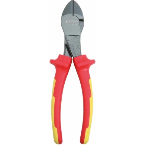 KS Tools 117.1115 1171115 Kracht-zijsnijtang 190 mm