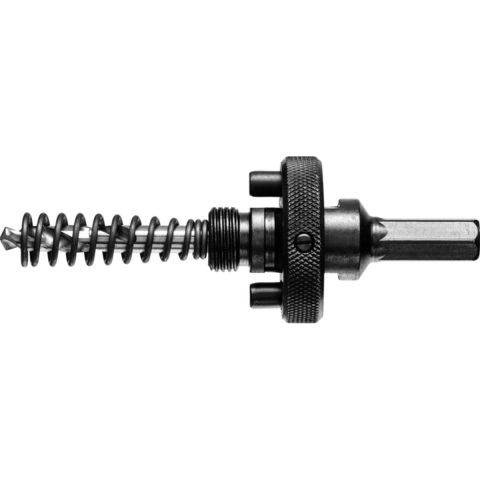 PFERD TOOLS LSS 2 9,53 mm 25200211 Opnameschacht voor gatenzagen 1 stuk(s)