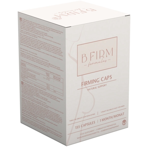 Gratis Verzending: 2x B-FIRM FORMULAS Maandkuur 135 capsules