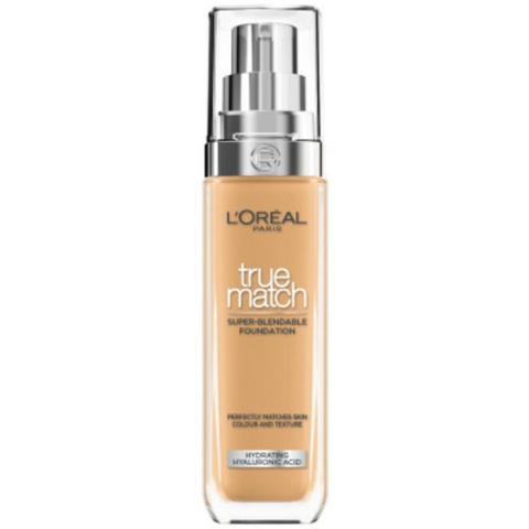 2x L'Oréal True Match Foundation 5.5.D/ 5.5W 30 ml