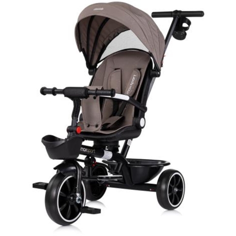 Driewieler Chipolino Max Sport Tiramisu