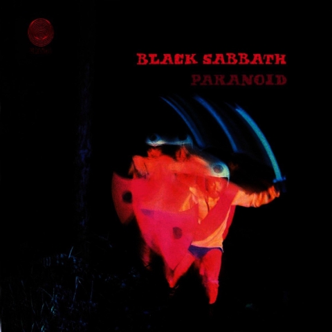 Black Sabbath - Paranoid - LP - Heavy Metal
