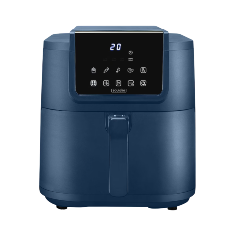 Bourgini Slim Fit Health Fryer 8l Pure Heteluchtfriteuse