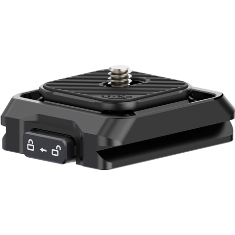 Ulanzi Uka Quick Release Plate and Base Kit