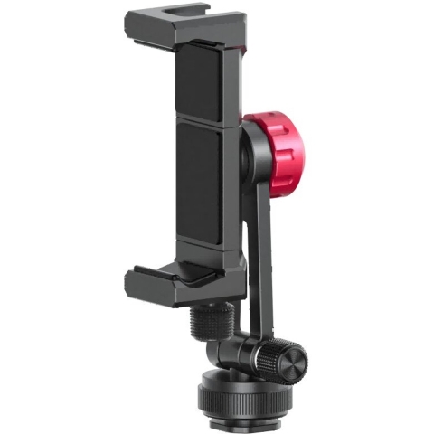 Ulanzi MA61 Quick Grip camera telefoonhouder 360° metaal