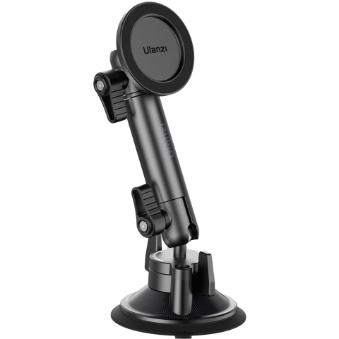 Ulanzi ZJ06 Magsafe-mount met Zuignap tot 34cm uitschuifbaar