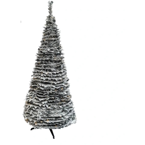 Snowtree Spiral 150x50 cm 200LED warm white K2033 Trafo kunstkerstboom FDL - Fdl