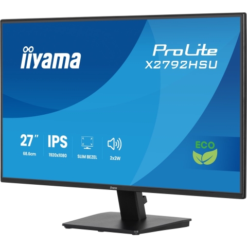 Iiyama ProLite X2792HSU-B1 monitor
