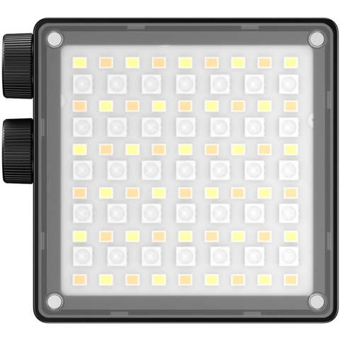 Ulanzi LE20 RGB Pocket Light 20W - Zwart