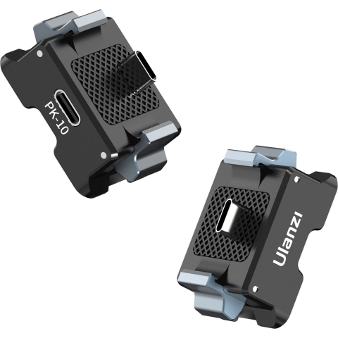 Ulanzi PK-10 5-in-1 Base Plate USB-C voor DJI Osmo Pocket 3