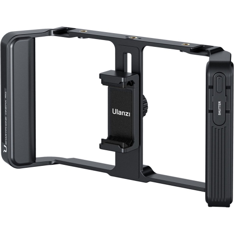 Ulanzi MA05 Smartphone Video Rig met Bluetooth Remote