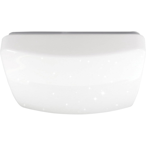 Müller-Licht 21000075 Reva Star 30 Square LED-plafondlamp LED 12 W Wit