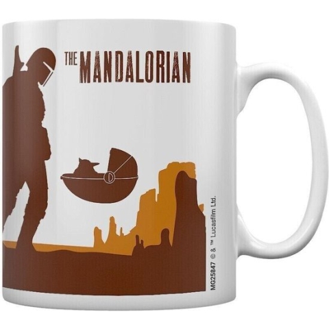 Star Wars: The Mandalorian This is the way Mug 315ml