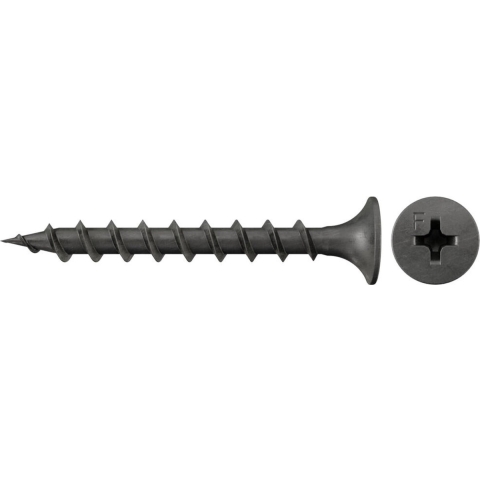 Fischer 665046 Gipsplaatschroef 30 mm Kruiskop Phillips Gehard , Gefosfateerd 1000 stuk(s)