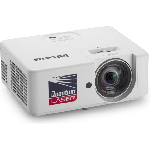 InFocus IN1028ST Beamer DLP 4000 ANSI-lumen Geïntegreerde luidspreker