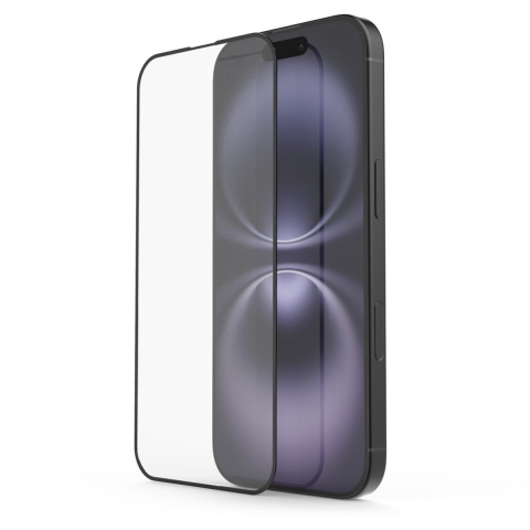 Hama 00228559 Screenprotector (glas) Apple IPhone Air 1 stuk(s) Krasvast