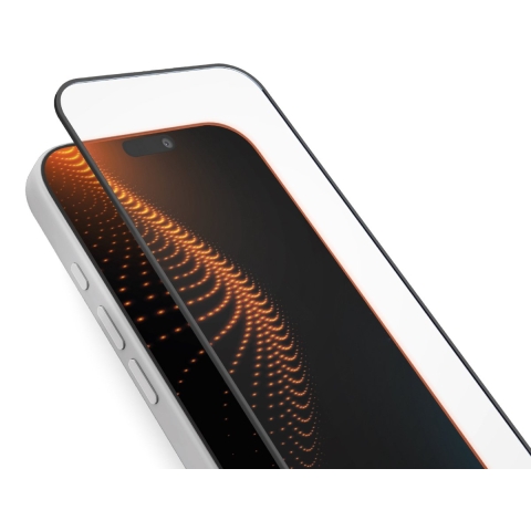 sbs mobile TEAPPLD3OIP1763P Screenprotector (folie) Apple IPhone 17 Pro 1 stuk(s)