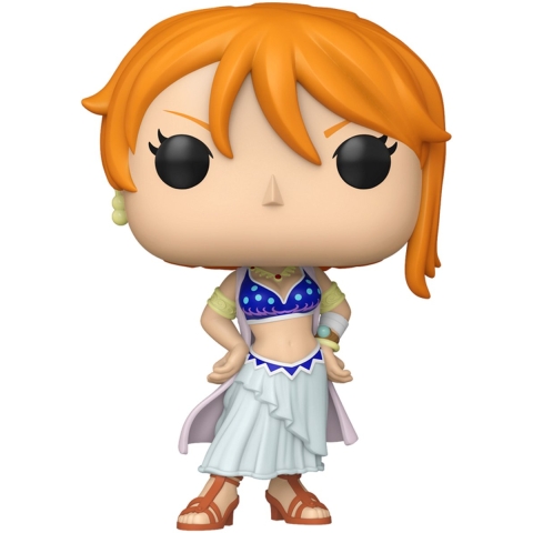 One Piece Funko Pop Vinyl: Nami (Alabasta)