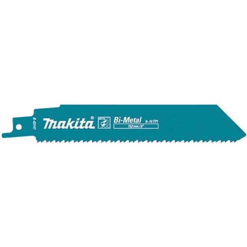 Makita Accessoires Reciprozaagblad 131,5 metaal S921CHF - B-43147