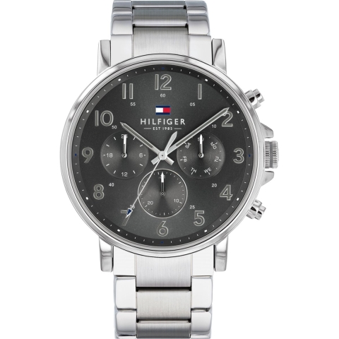 Tommy Hilfiger TH1710384 Horloge - Staal - Goudkleurig-Ø 44 mm