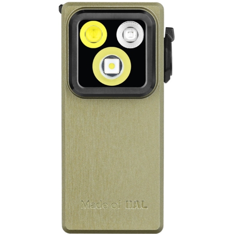 OLight Mini-zaklamp LED 55 g