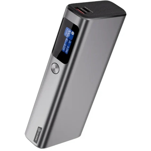 Alogic Ruck Powerbank 20000 mAh USB-C Zwart, Zilver