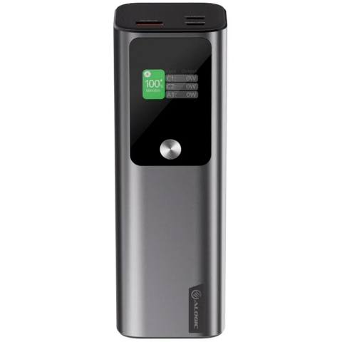 Alogic Ark Powerbank 27000 mAh USB-C Zilver
