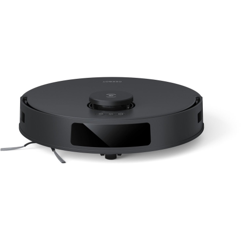 ECOVACS DKX55-11EC Dweil- en zuigrobot Zwart Zakloos, Cycloon-techniek