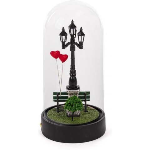 SELETTI - My Little Valentine Taffellamp