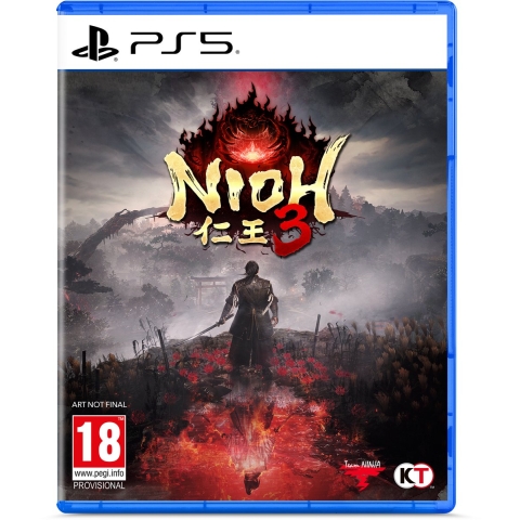 Nioh 3 Steelbook Launch Edition