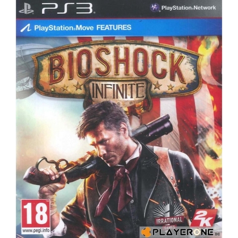 BioShock Infinite