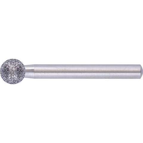PFERD TOOLS 36208010 Diamant-slijpstift kogel 8 x 8 mm stift-Ø 6 mm Diameter 8 mm 1 stuk(s)