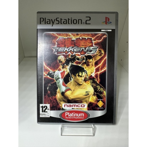Tekken 5