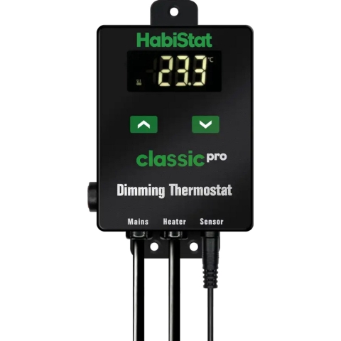 Dimmer thermostaat Habistat - Habistat