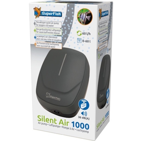 Silent air 1000 SuperFish - Superfish