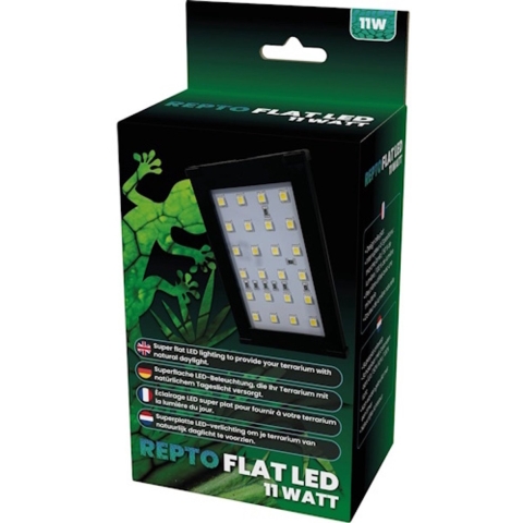 Flat led 11 watt Repto - Repto