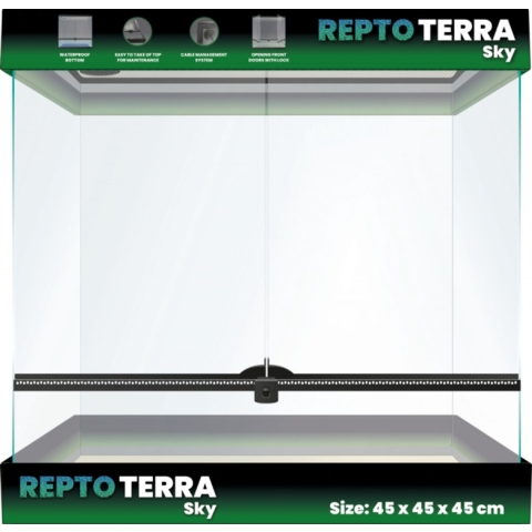 Terra sky 45 x 45 x 45 cm Repto - Repto
