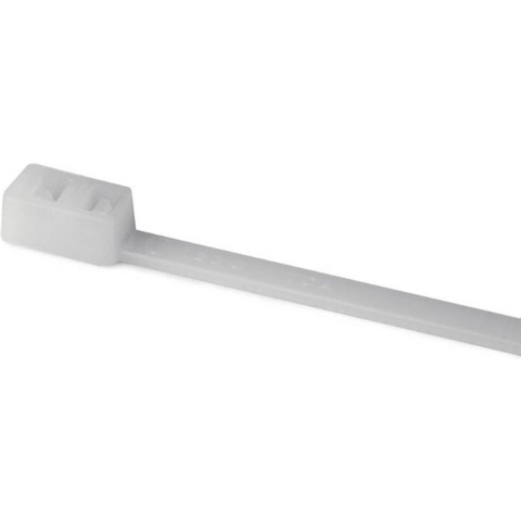 HellermannTyton 117-05002 T50RDH-PA66-NA Kabelbinder 210 mm 4.70 mm Natuur 100 stuk(s)