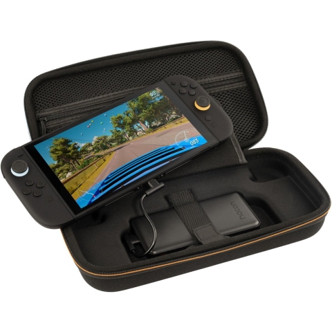 Nacon Charging Pouch with Battery (Black)